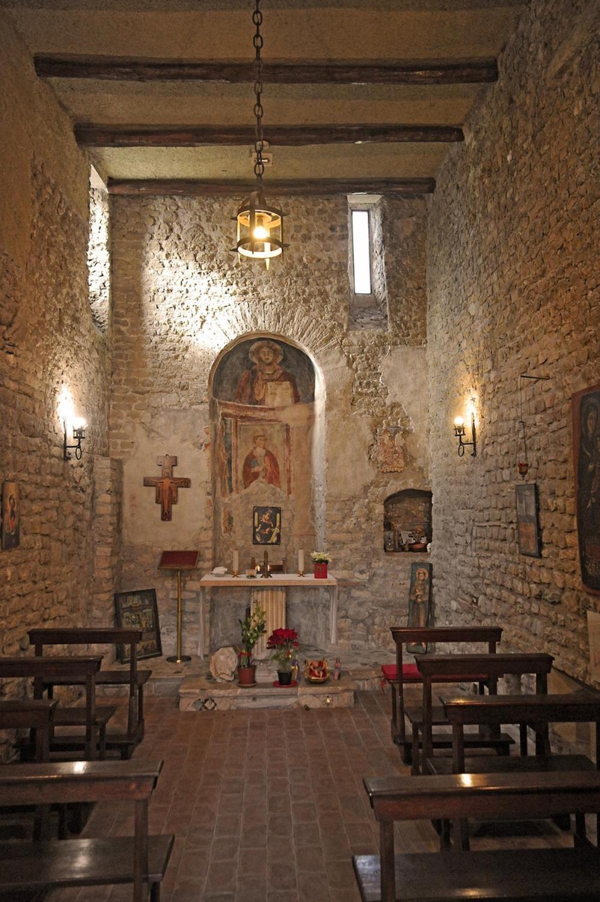 San Pastore Accommodation Tivoli Exterior foto